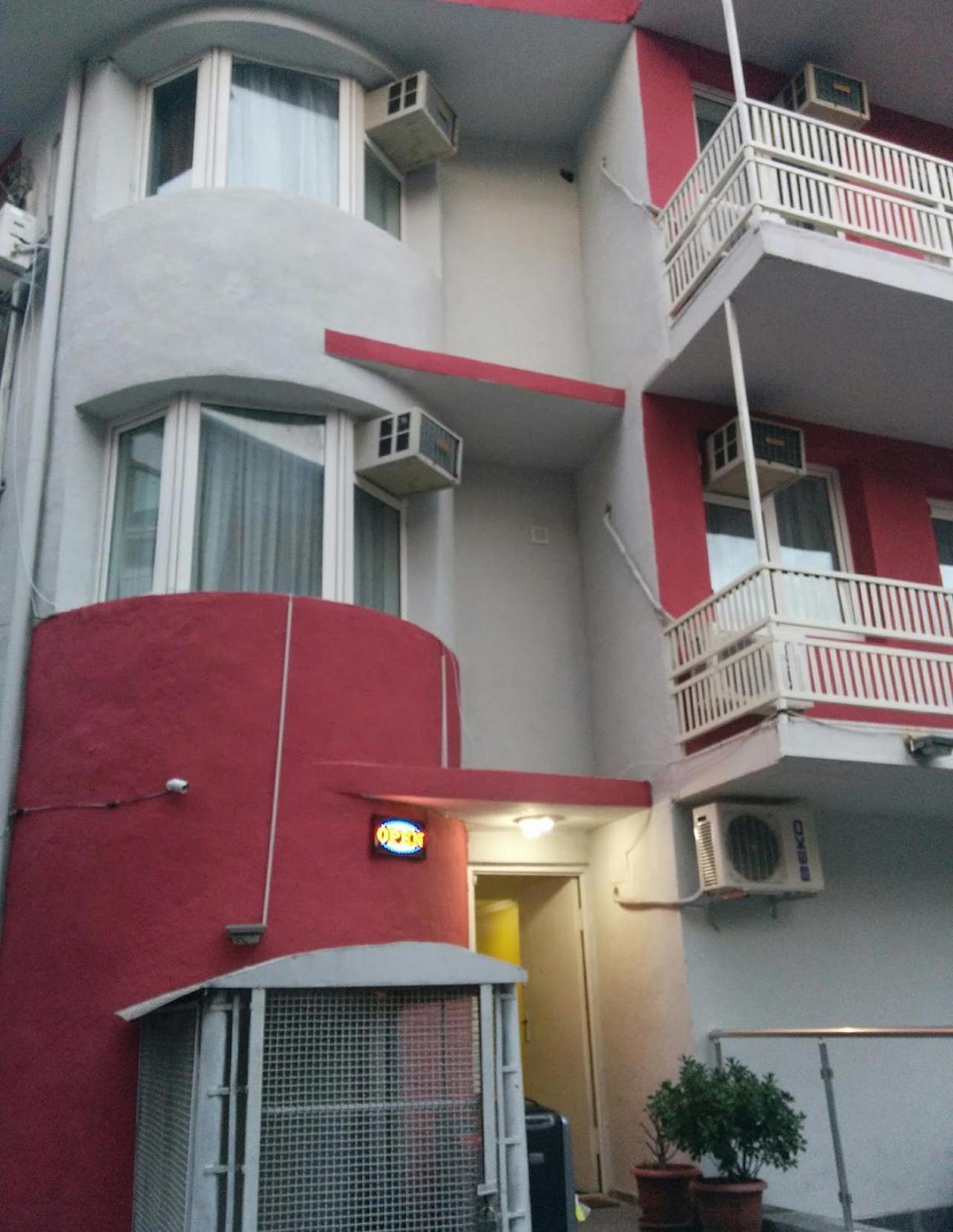 Royal Hotel Tbiliszi Kültér fotó