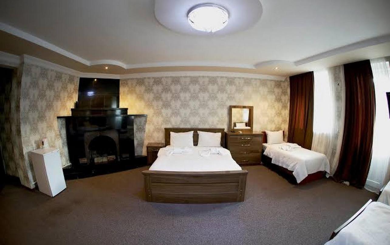 Royal Hotel Tbiliszi Kültér fotó