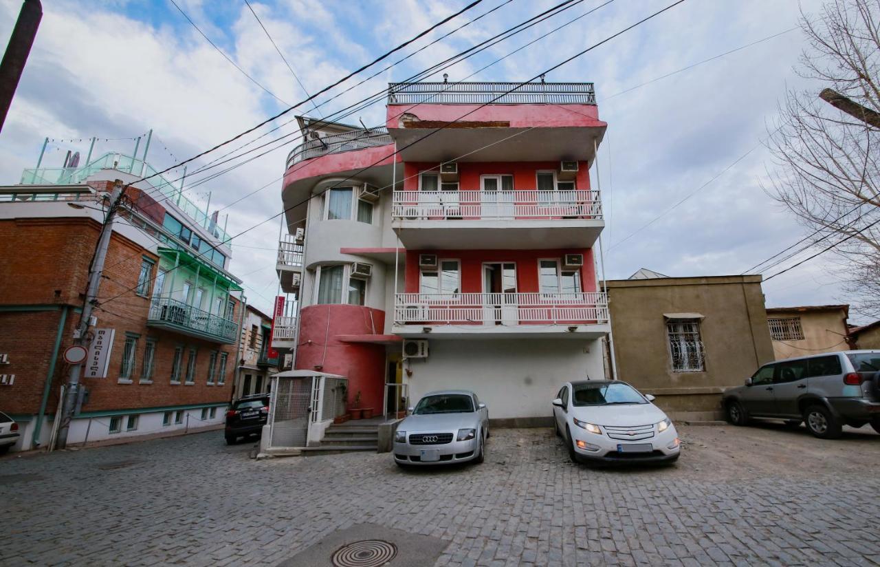 Royal Hotel Tbiliszi Kültér fotó