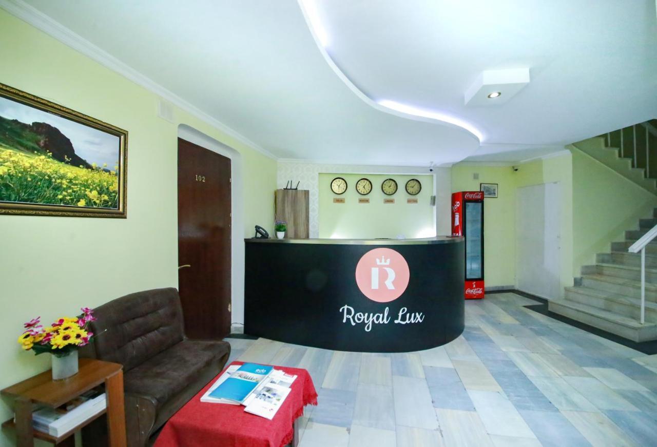 Royal Hotel Tbiliszi Kültér fotó