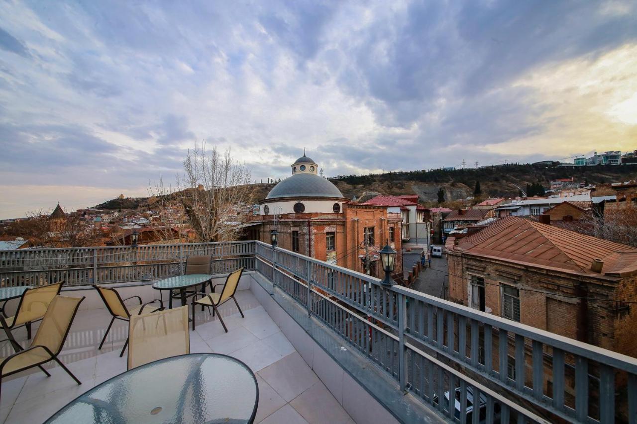 Royal Hotel Tbiliszi Kültér fotó