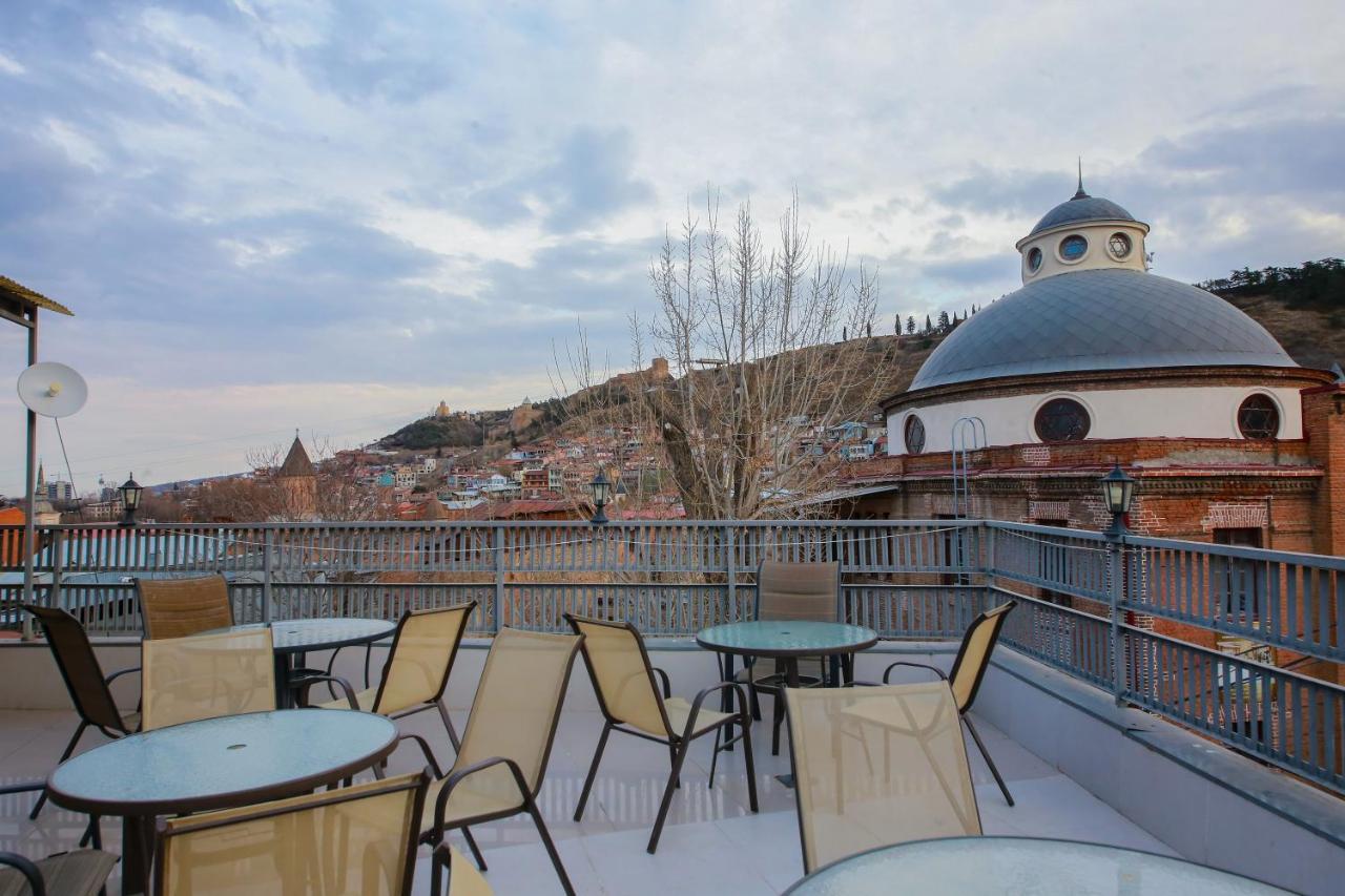 Royal Hotel Tbiliszi Kültér fotó
