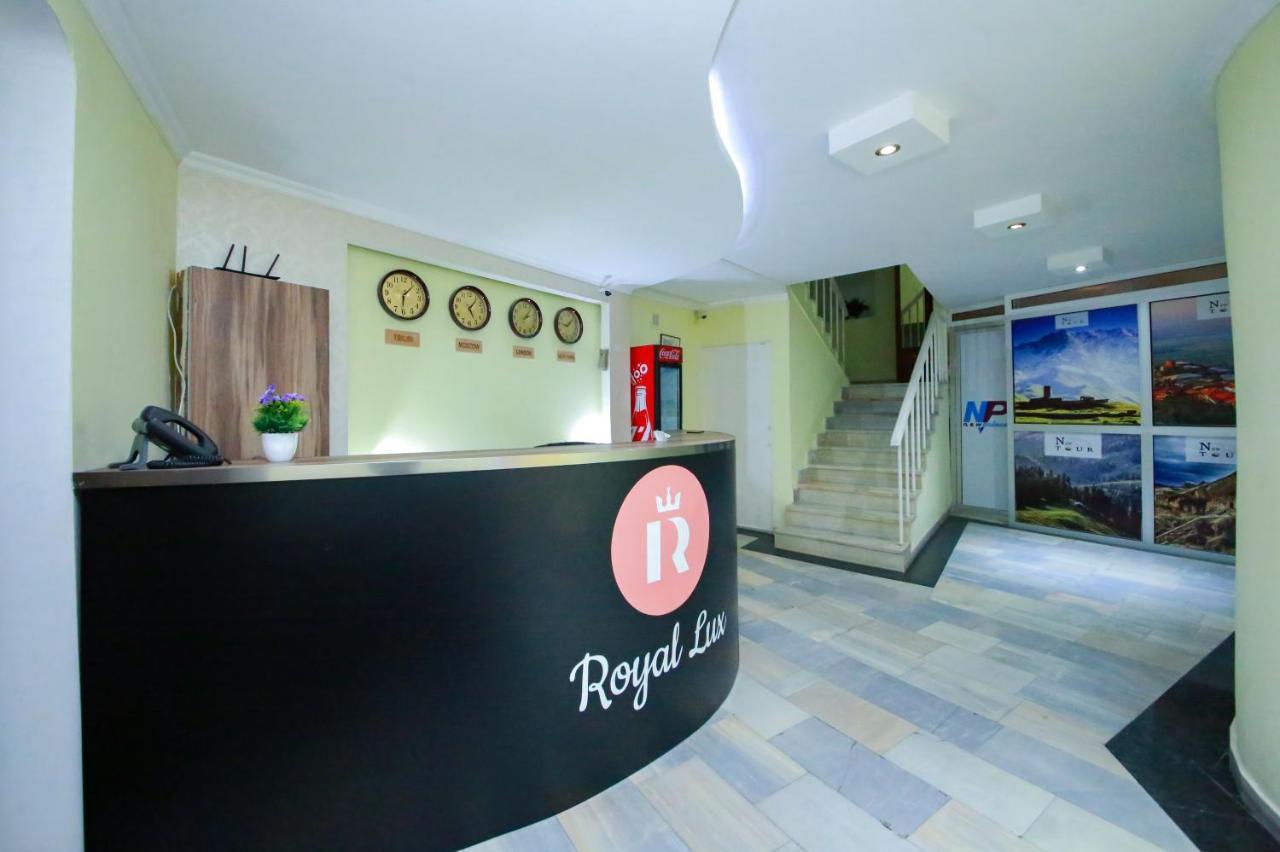Royal Hotel Tbiliszi Kültér fotó